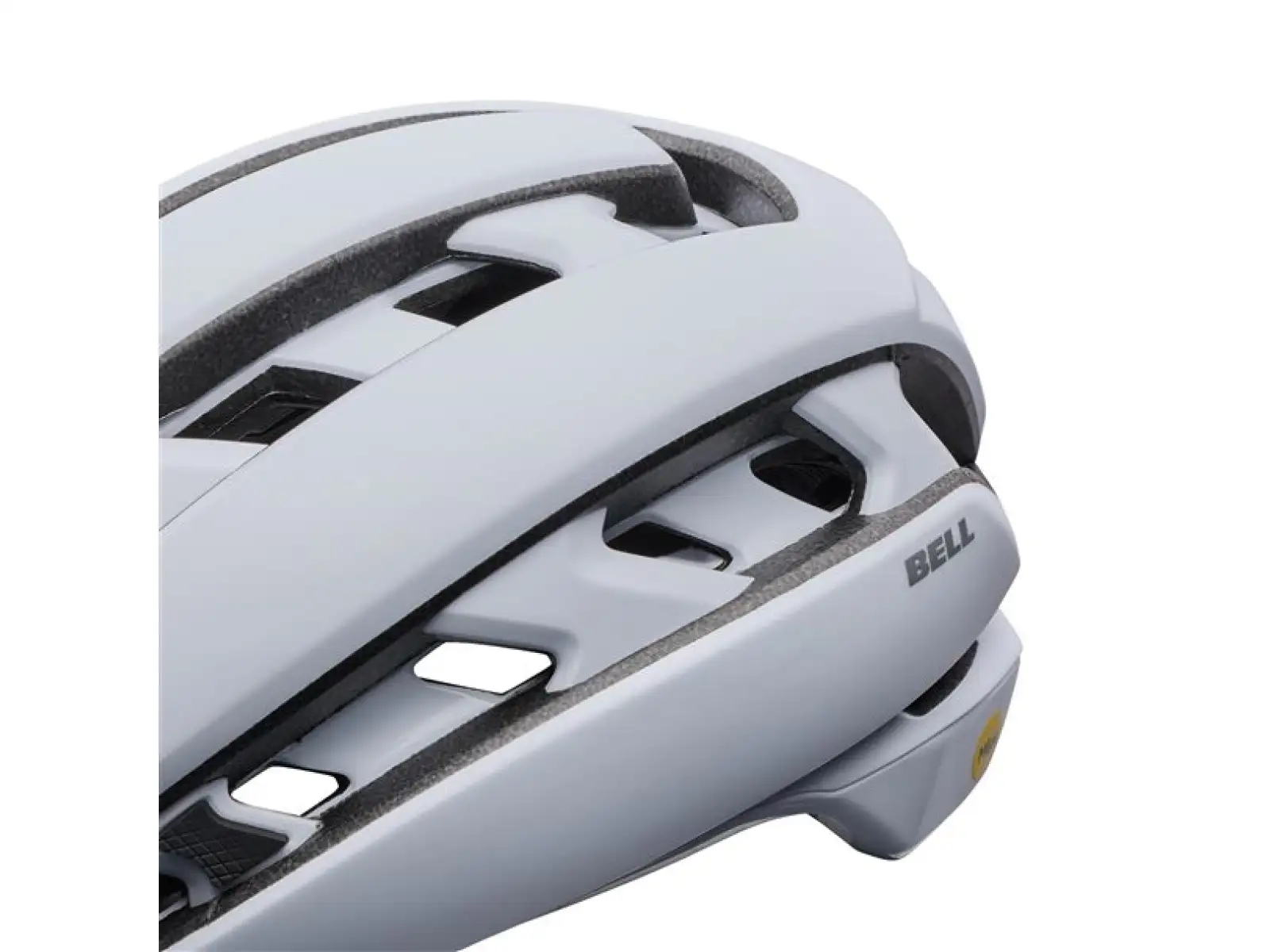 Bel XR Spherical přilba Mat/Glos White/Black