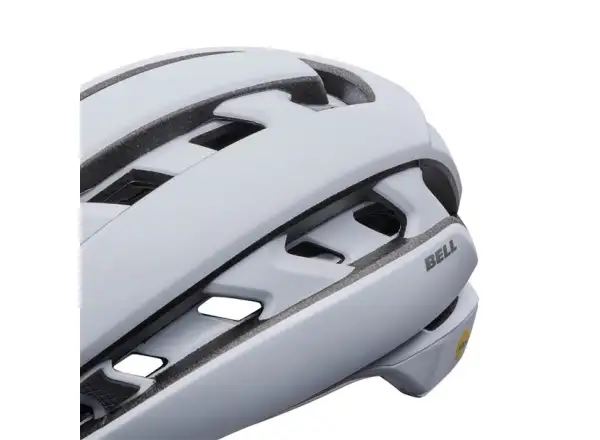 Bel XR Spherical přilba Mat/Glos White/Black