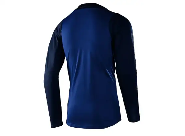Troy Lee Designs Skyline Chill pánský dres dlouhý rukáv Mono true blue