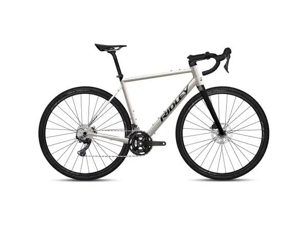 Ridley Grifn A GRX600 gravel kolo Chain Silver Gray/Black