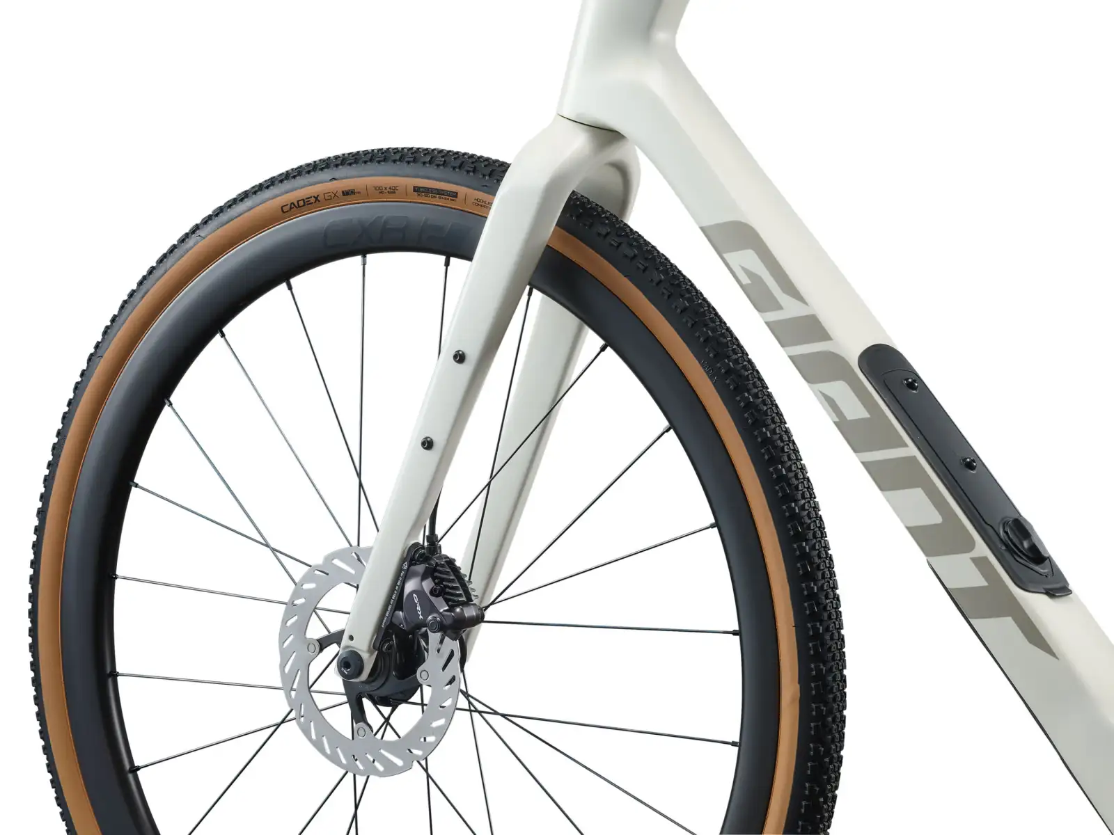 Giant Revolt Advanced 0 gravel kolo Snow Drift