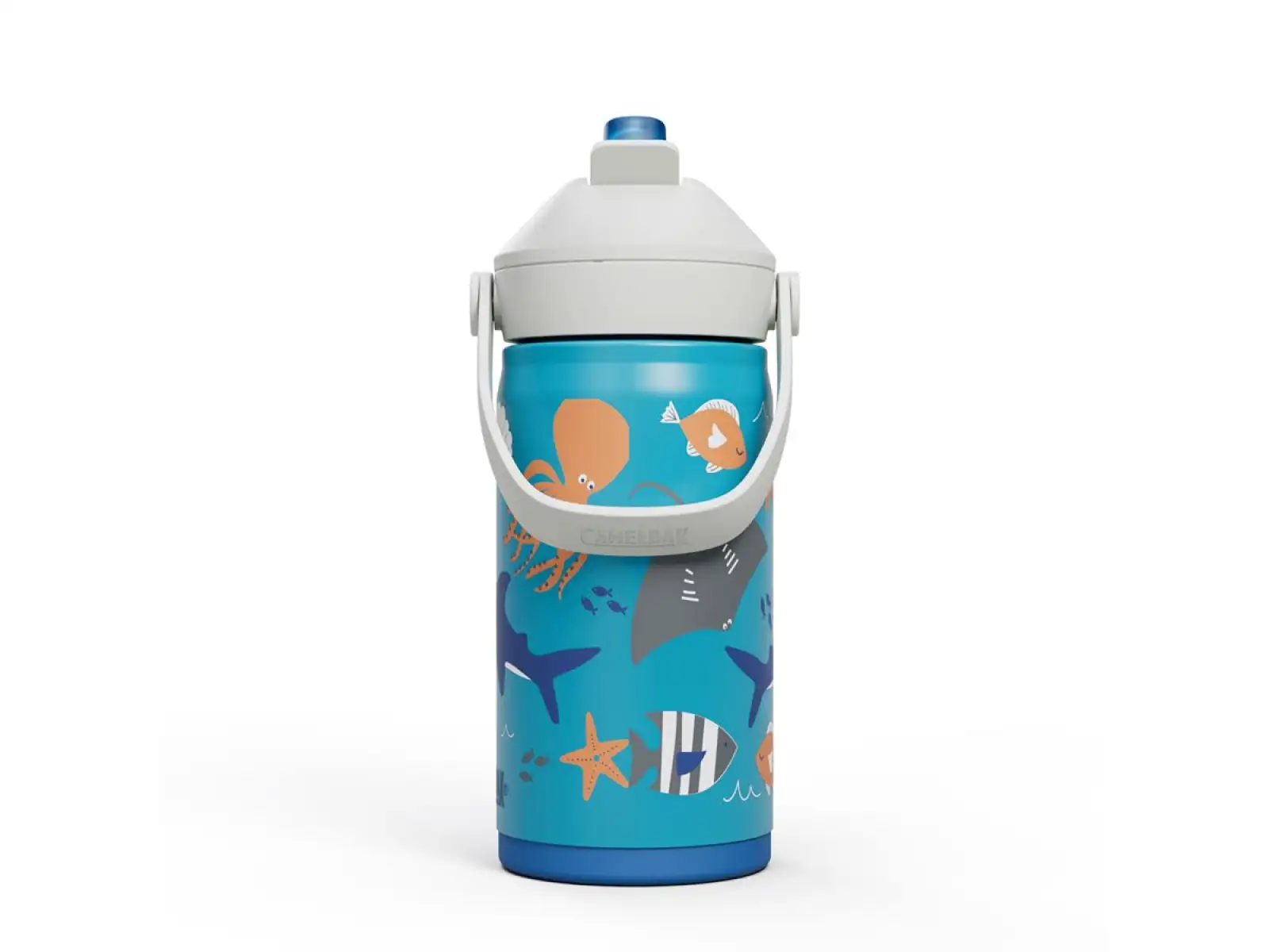 Camelbak Thrive Flip Straw dětská láhev 0,35 l Ocean Life