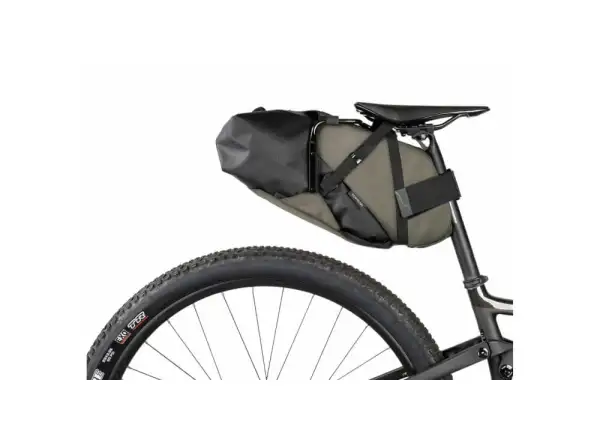 Topeak BackLoader X podsedlová brašna 15 l zelená