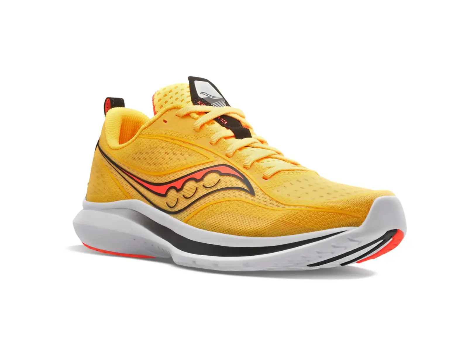 Saucony Kinvara 13 dámská běžecká obuv vizigold/vizired