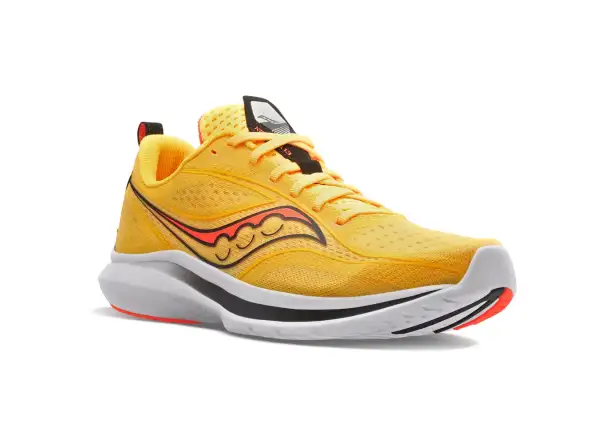 Saucony Kinvara 13 dámská běžecká obuv vizigold/vizired