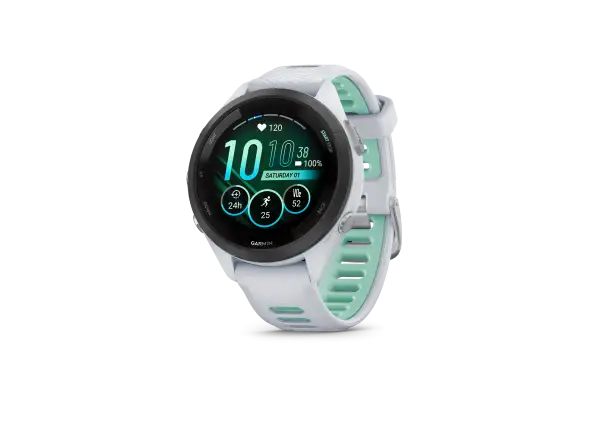 Garmin Forerunner 265S chytré hodinky Whitestone