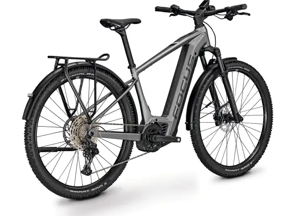 Focus Aventura2 6.8 DI 750Wh horské elektrokolo Torontogrey