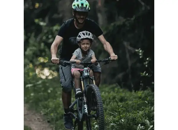 Kids Ride Shotgun MTB dětská sedačka na rám