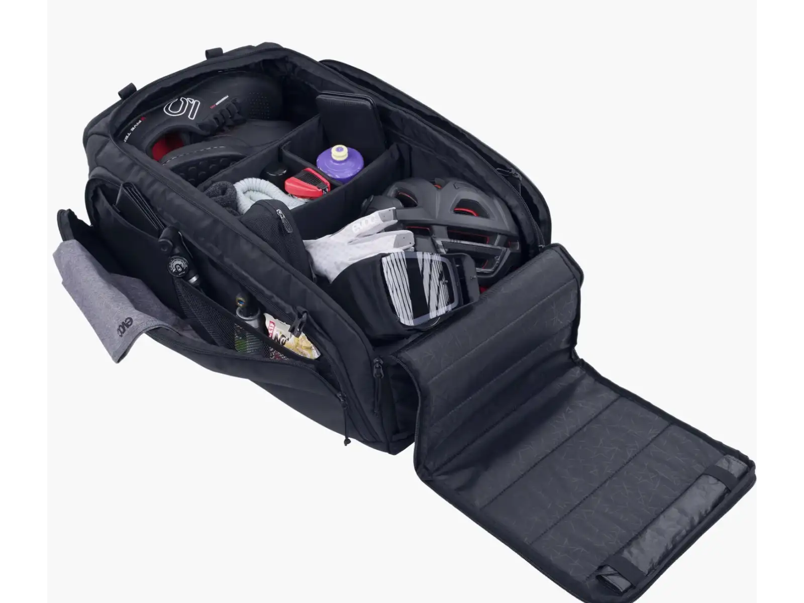 Evoc Gear MacAskill 55 cestovní taška Black