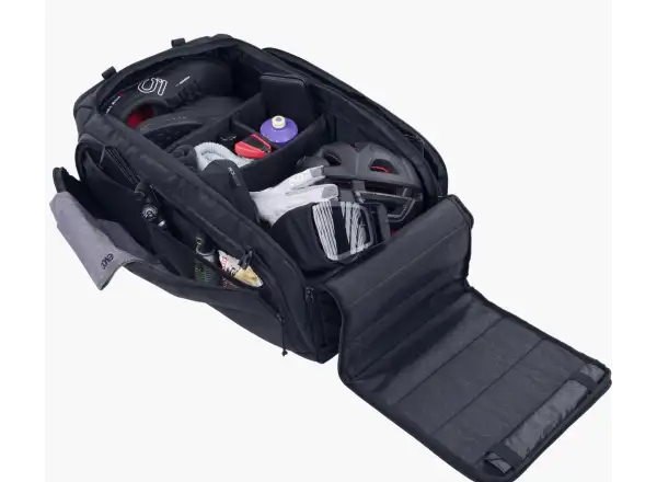 Evoc Gear MacAskill 55 cestovní taška Black