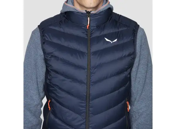 Salewa Fanes Sarner RDS Hybrid pánská vesta Navy Blazer
