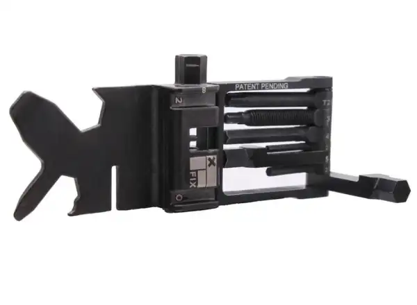 Dynaplug Hans Rey Limited Edition Wheelie Wrench Pro multiklíč