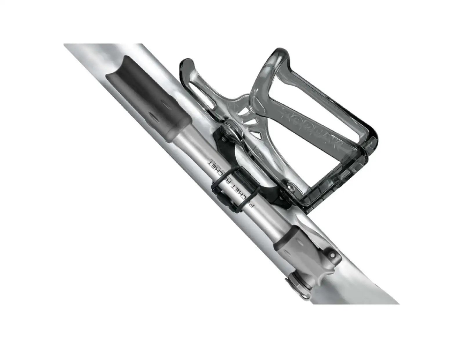 Topeak Pocket Rocket pumpa černá