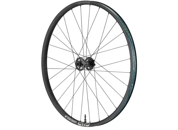 E-13 Sylvan Race Alloy E-Spec Boost 27,5" přední vypletené kolo Black