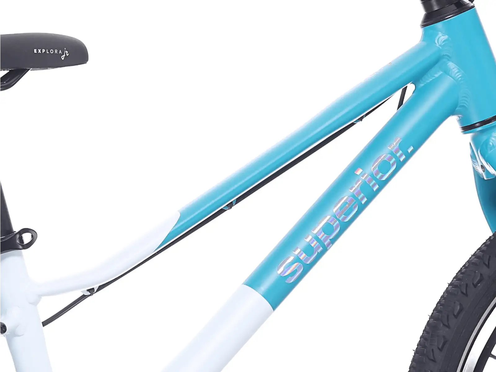 Superior F.L.Y. 20 VB dětské kolo Matte Teal