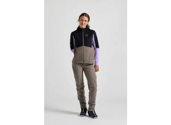 Maloja NeshaM. dámská bunda Deep black multi