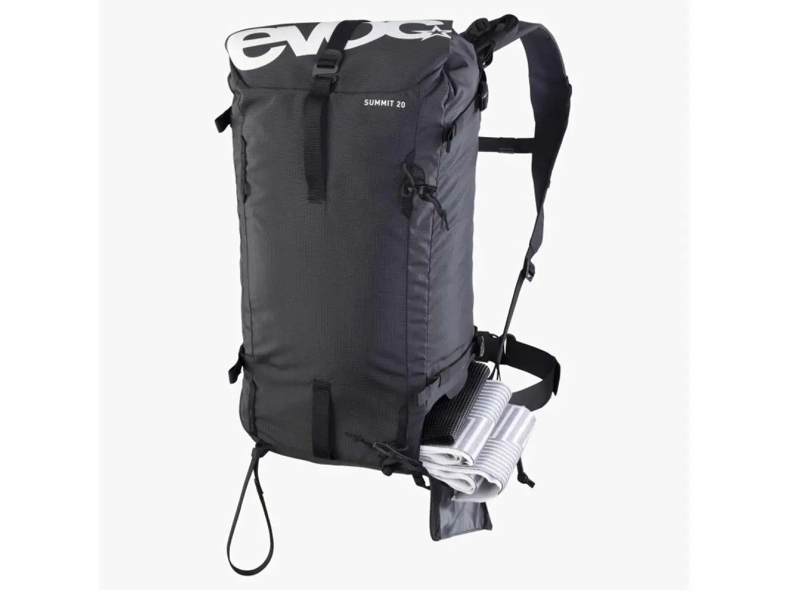 Evoc Summit 20 batoh Black