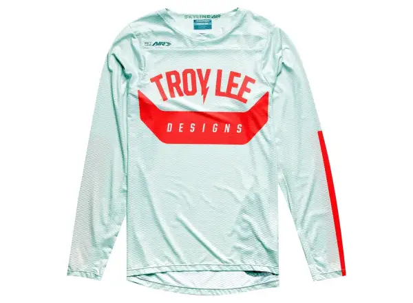 Troy Lee Designs Skyline Air pánský dres dlouhý rukáv Cement