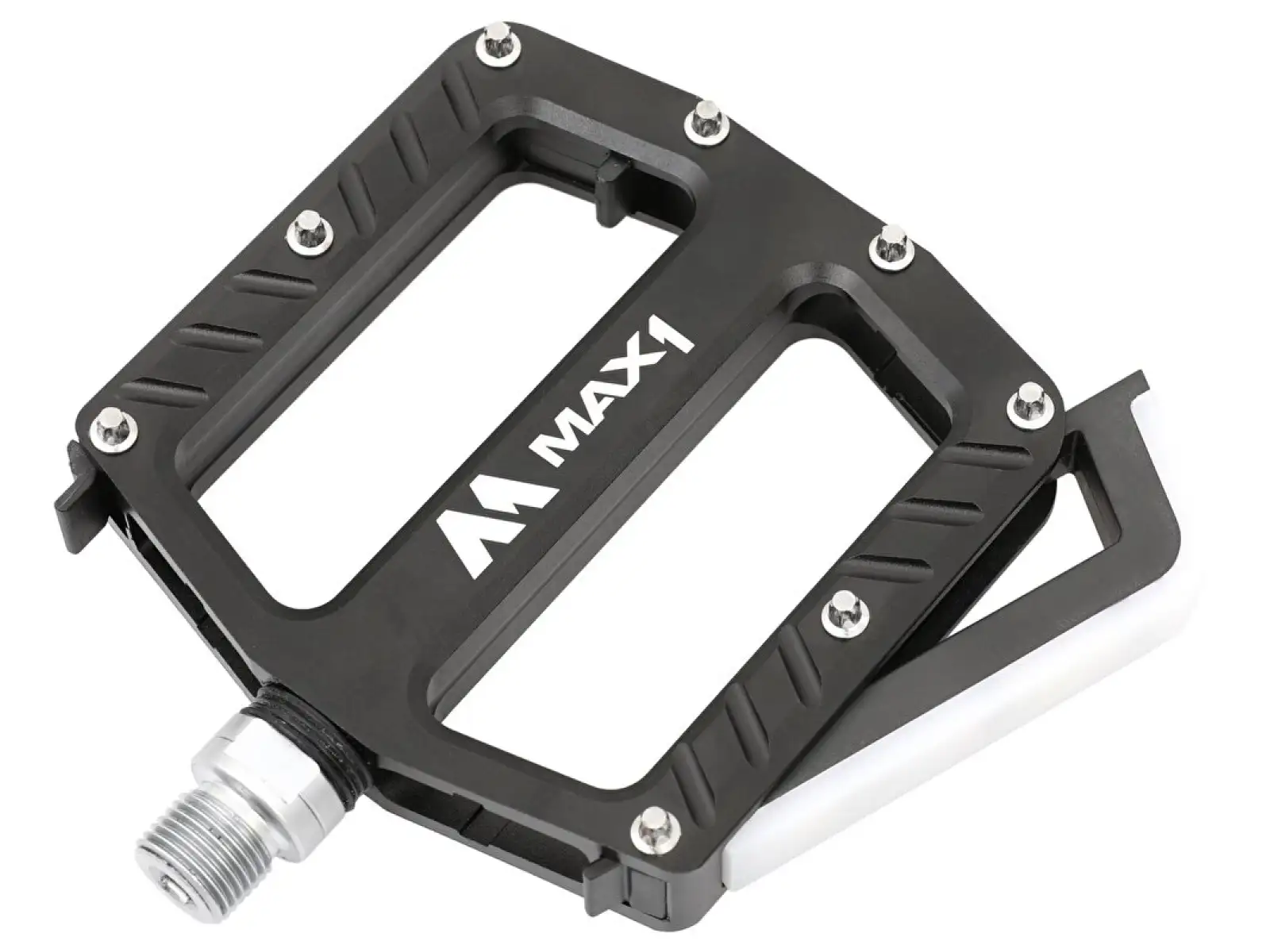 MAX1 Lazer platformové pedály s LED osvětlením