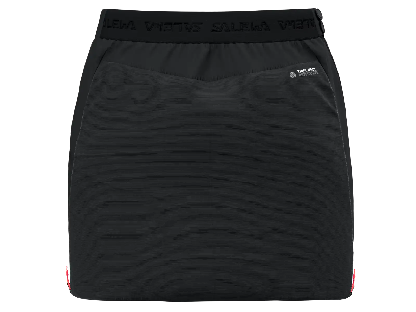Salewa Sella TirolWool® Skirt dámská sukně Black out