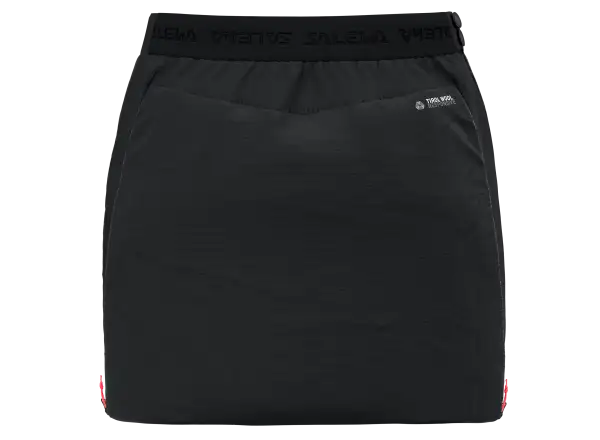 Salewa Sella TirolWool® Skirt dámská sukně Black out