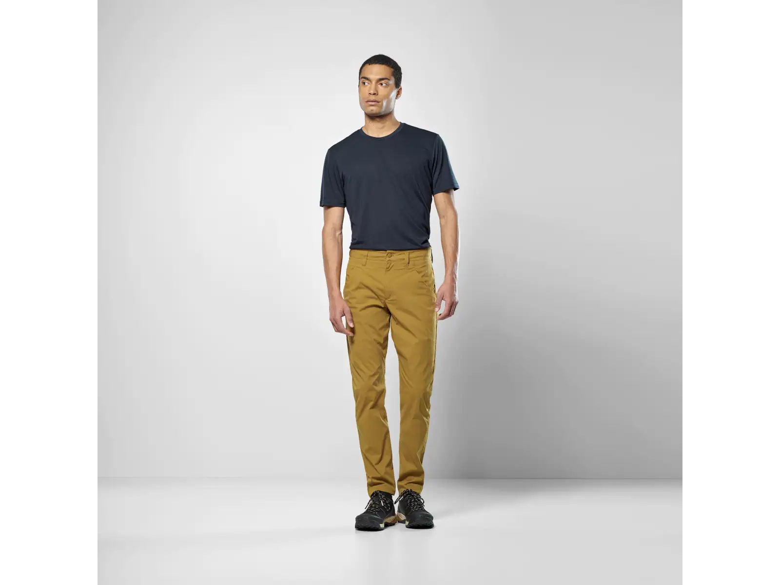 Salewa Fanes Light pánské kalhoty Golden Brown