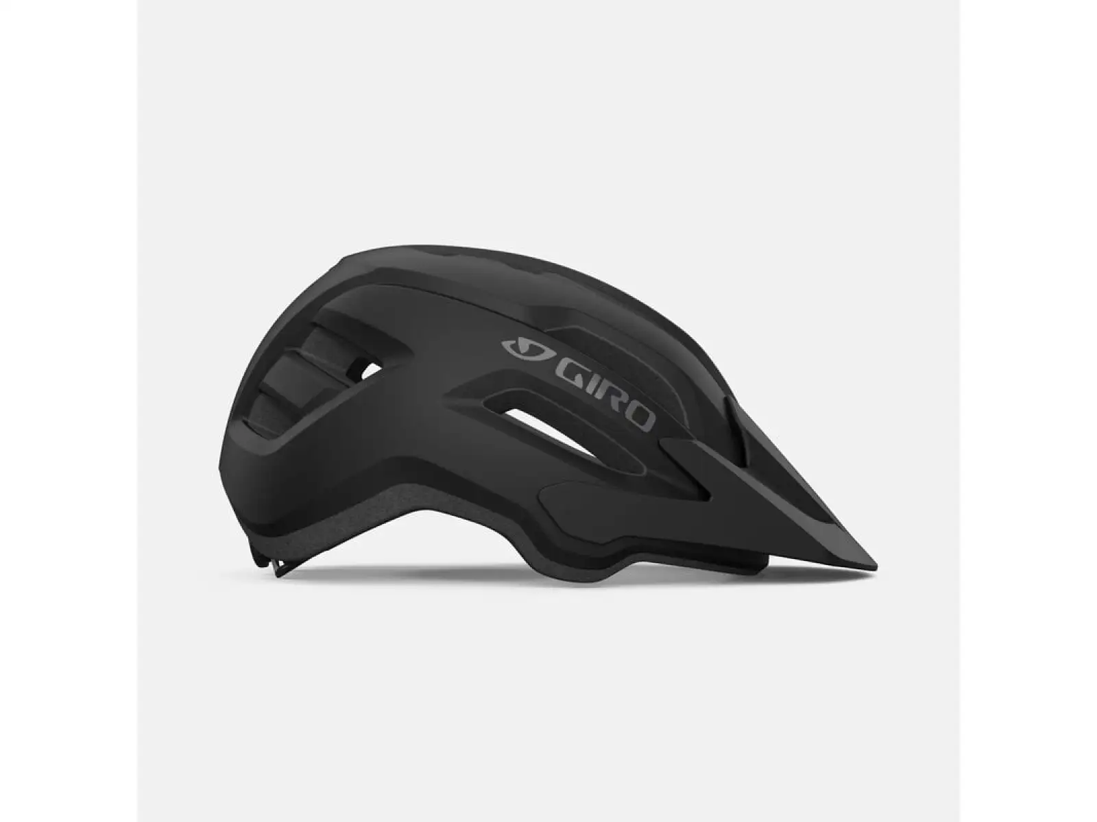 Giro Fixture II MIPS XL přilba Mat Black/Titanium