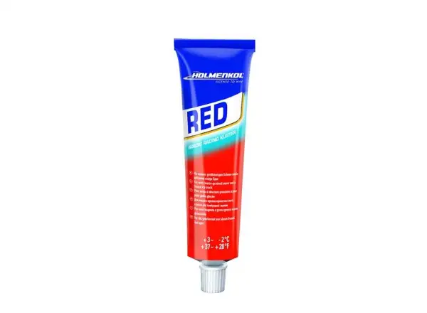 Holmenkol Klister Red 60 ml