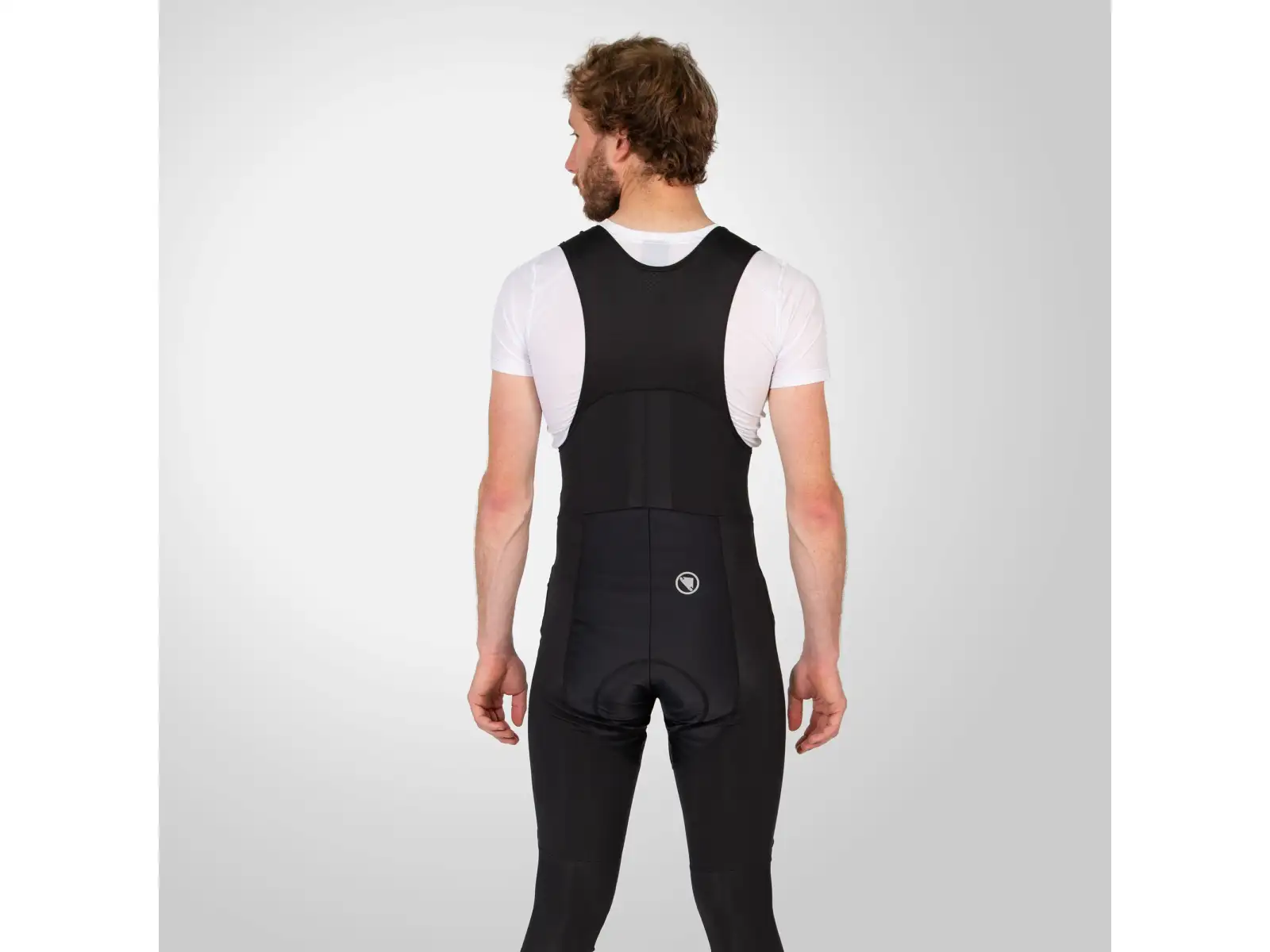 Endura Windchill pánské kalhoty s laclem Hi-Viz Yellow