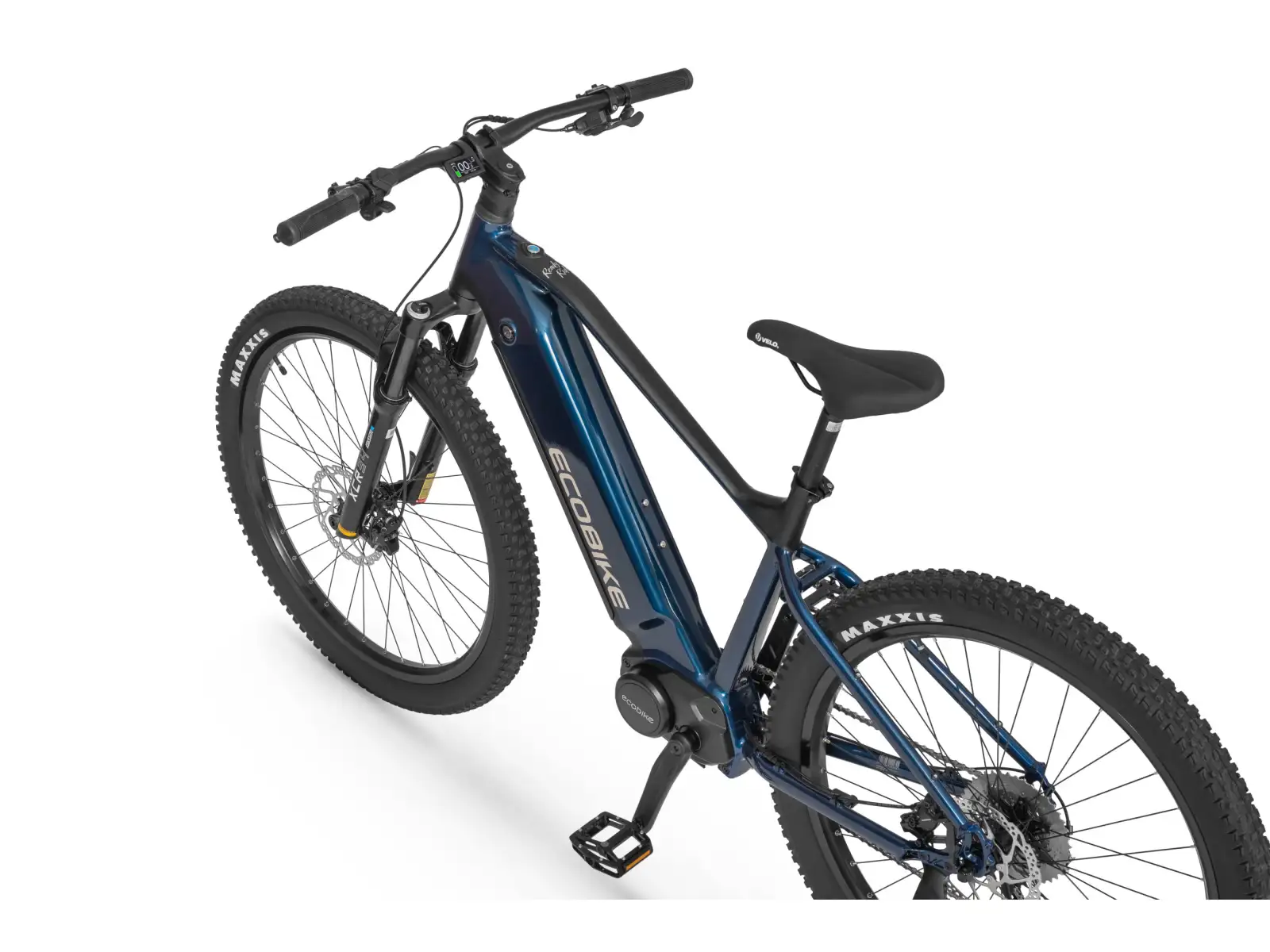 Ecobike RX 500 960 Wh Blue horské elektrokolo