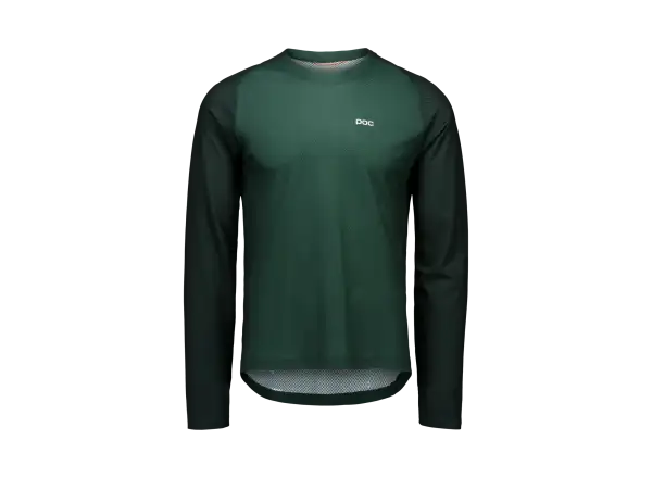 POC Motion Air pánský dres dlouhý rukáv Pargasite Green