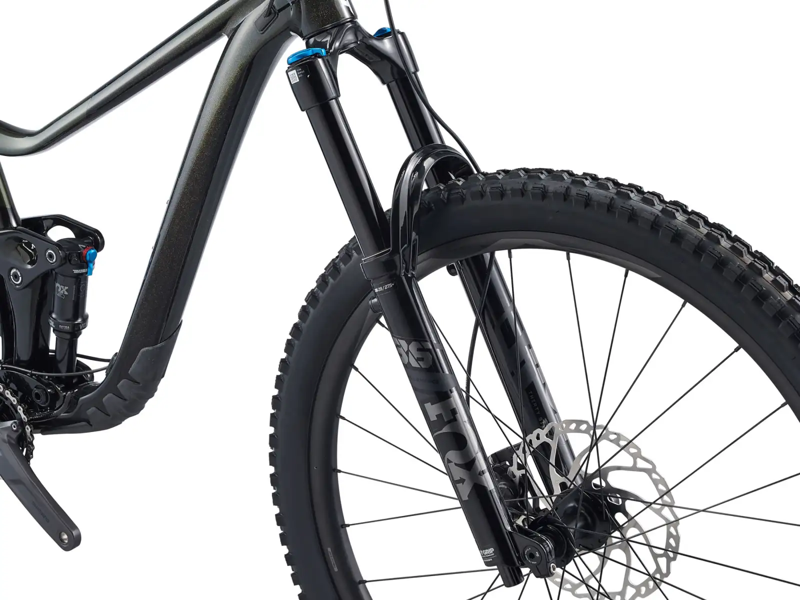 Giant Trance X 29 1 celoodpružené kolo Panther