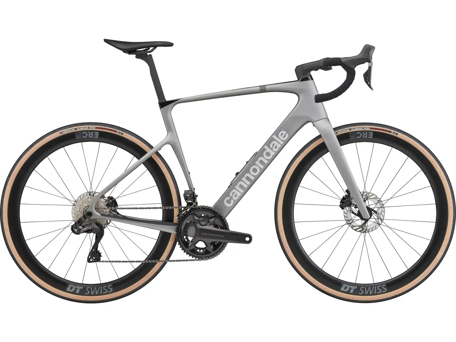 Cannondale Synapse Carbon 2 silniční kolo Grey (GRY)