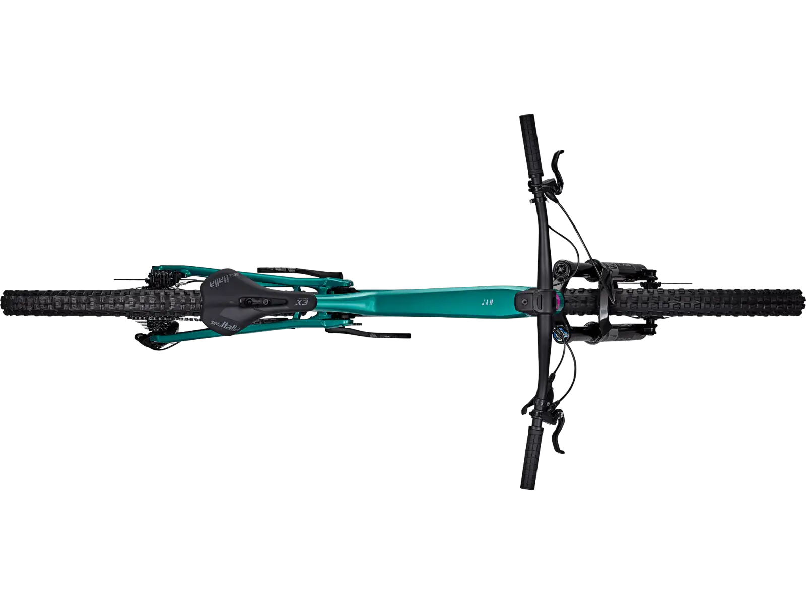 Focus JAM 6.8 horské kolo Emeraldgreen