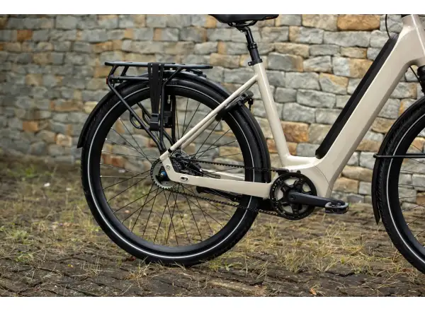 Superior eWAY 6.45 městské elektrokolo Gloss Dust