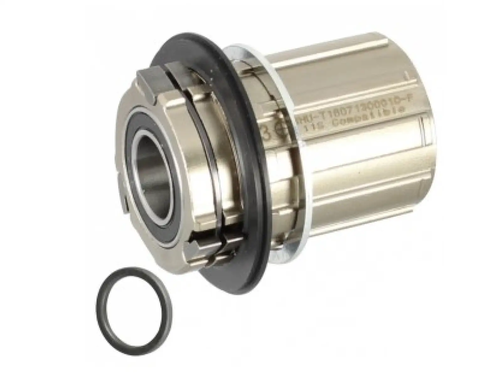 Novatec D462SB-SL / D162SB ořech  ocelový, Shimano 11S  kompatibilita F