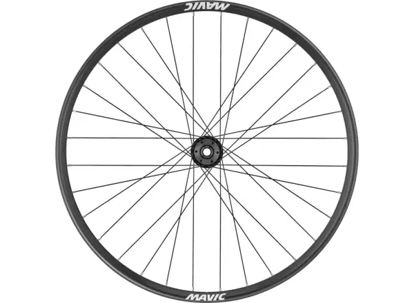 Mavic E-Access XR27 27,5" Disc 6děr Boost zadní vypletené kolo ořech Shimano HG