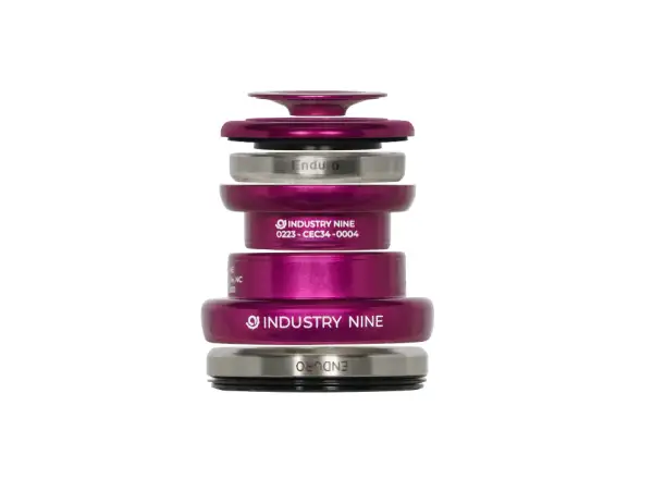 Industry Nine iRiX headset EC34/EC49 hlavové složení