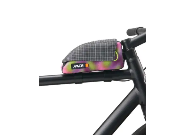 Aevor UBG Top Tube Pack S taštička na horní rámovou trubku Psychedelic Slush