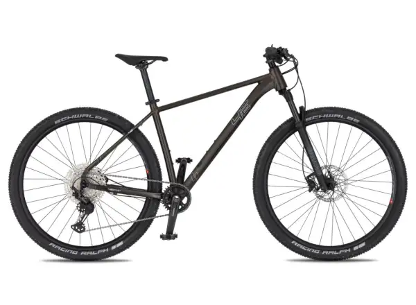 4Ever Prodigy Race 29" horské kolo Black/hologram