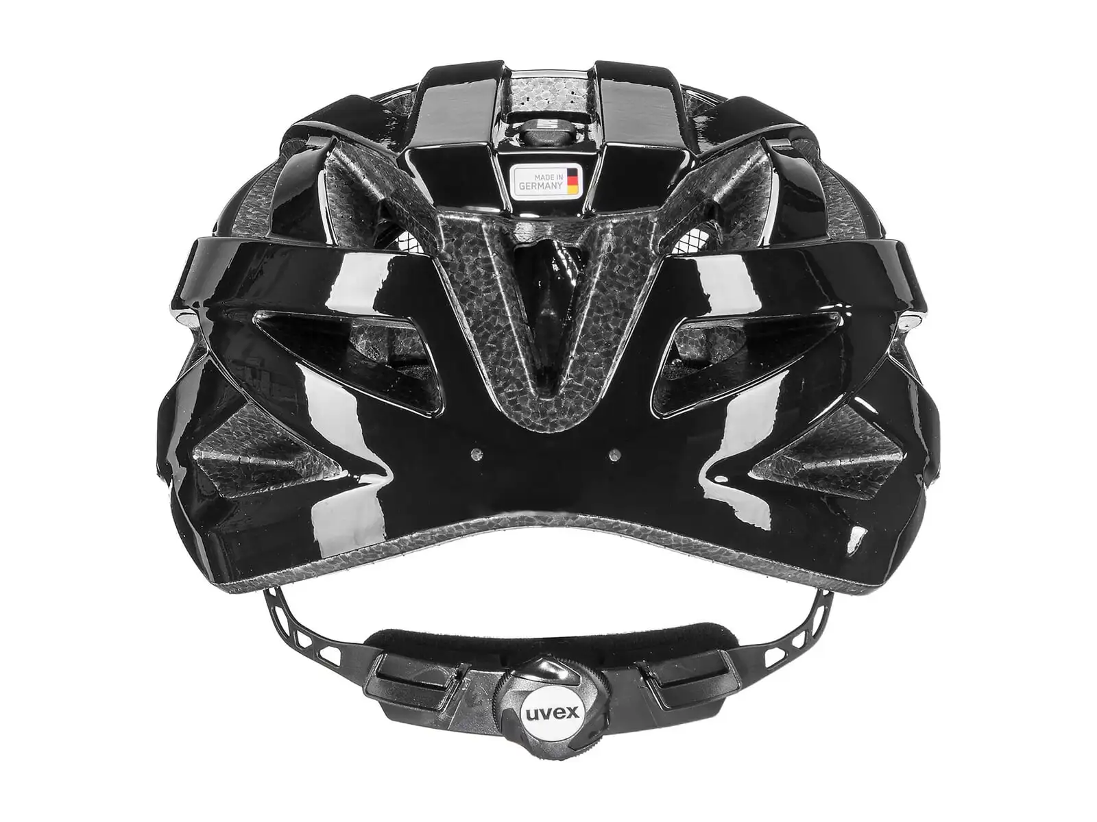 Uvex I-vo přilba černá vel. 55-60 cm