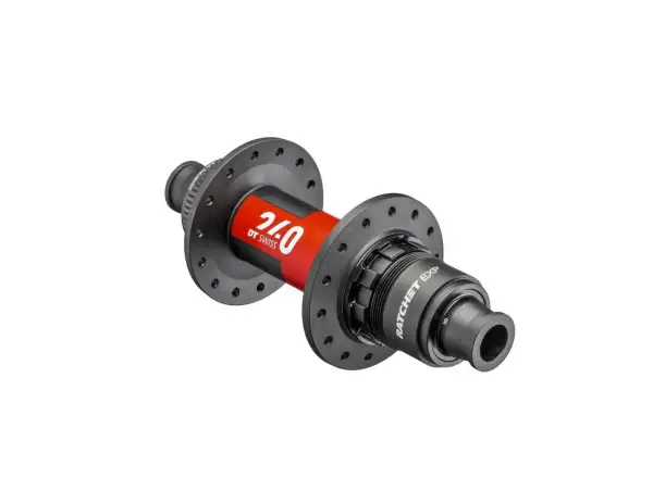DT Swiss 240 EXP Classic CL zadní náboj 12×142 mm ořech Sram XD 28 děr
