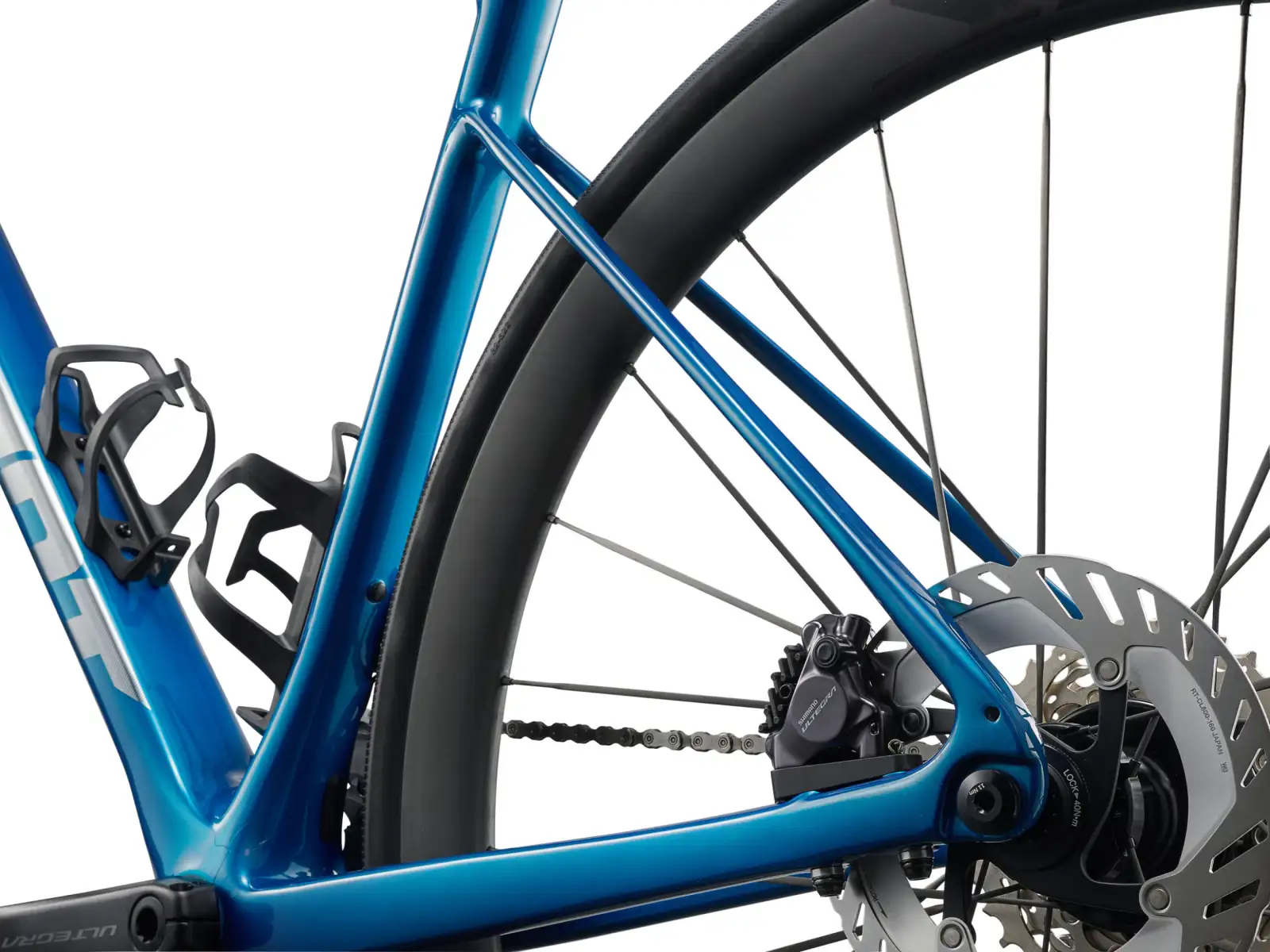 Giant Defy Advanced Pro 0 silniční kolo Luminous Lagoon