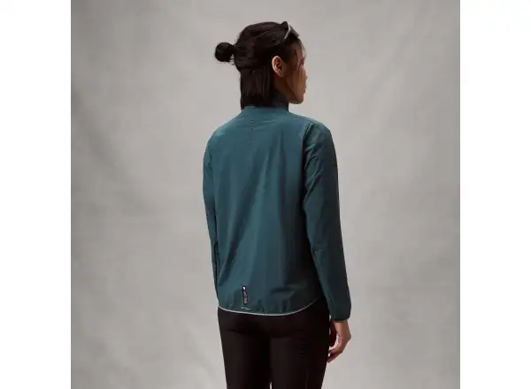 Endura Alltrack Ride dámská gravel bunda Teal