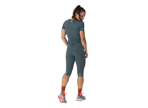 Dynafit Alpine 3/4 dámské běžecké legíny Cinder