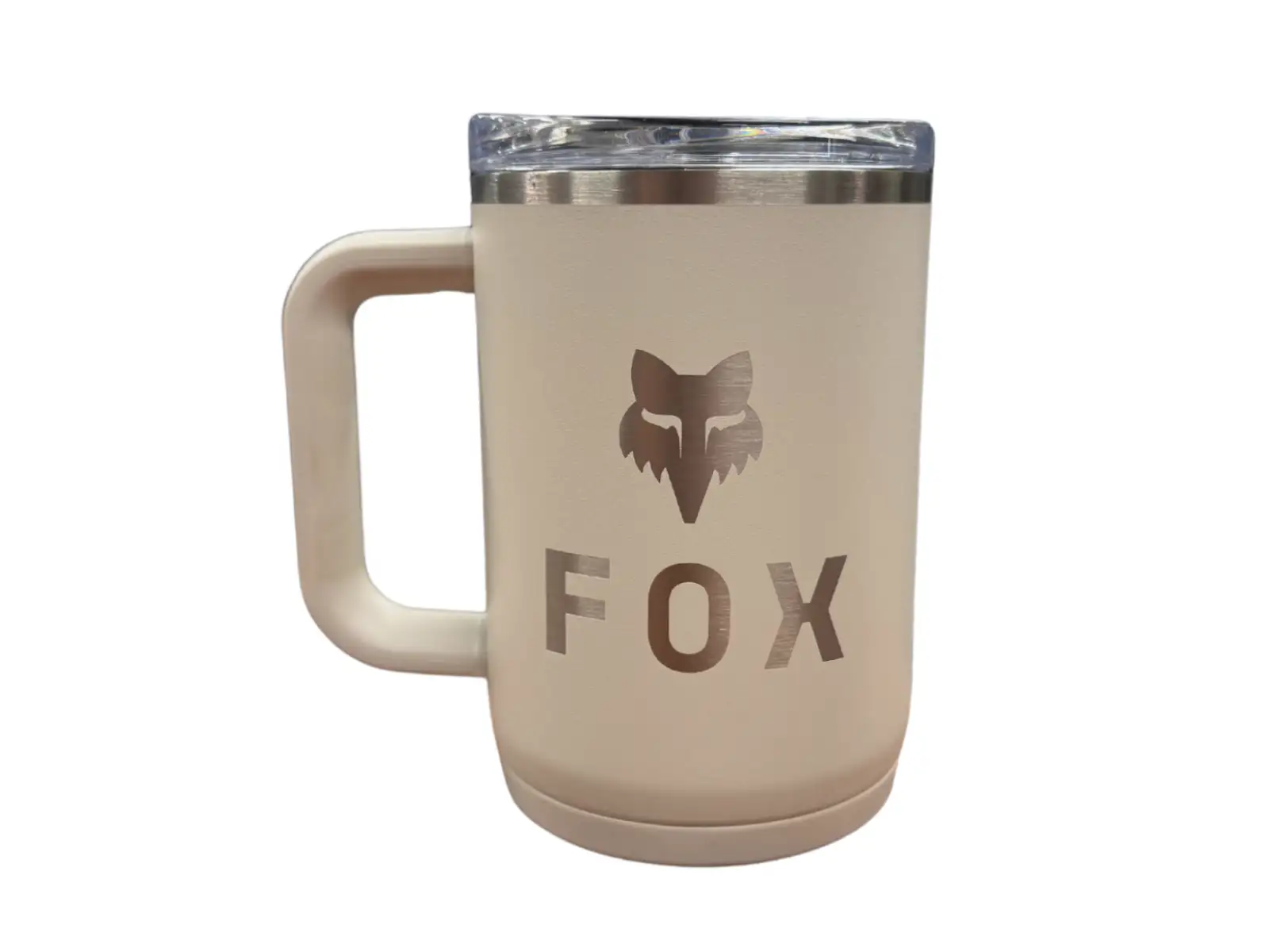 Fox x Camelbak Thrive Mug Vacuum Stainless hrnek 0,5 l Beige