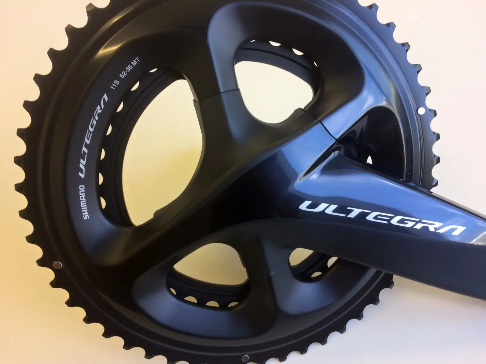 Shimano Ultegra FC-R8000 silniční kliky 53-39