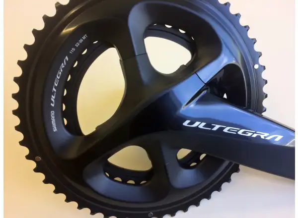 Shimano Ultegra FC-R8000 silniční kliky 53-39