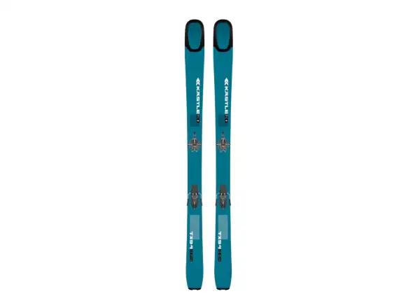 Kästle TX94 + Tour 12 Pro + Pro Skin skialpový set