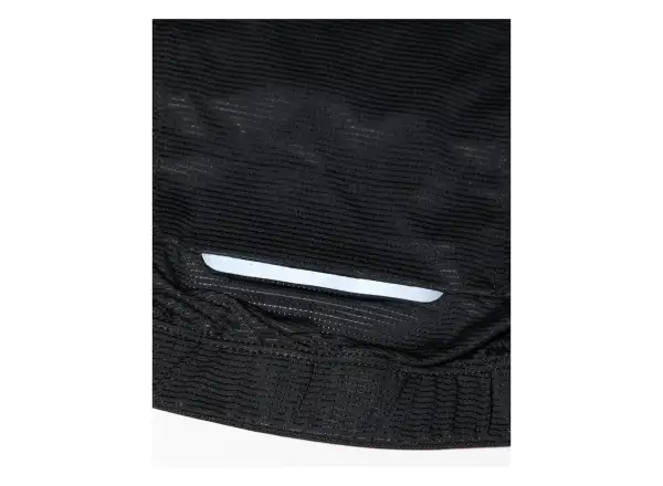 Silvini Auronzo pánský dres krátký rukáv Black/Ocean